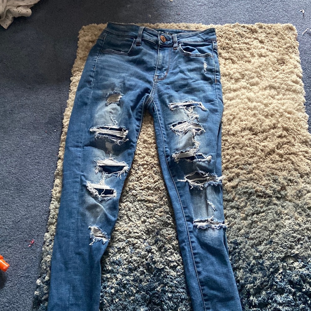 American eagle jeans